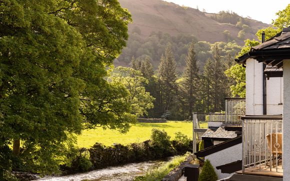 Rothay Garden Hotel 4*