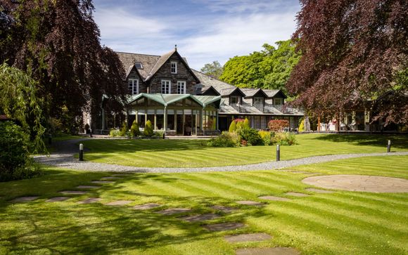 Rothay Garden Hotel 4*