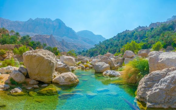 Your Included Excursions