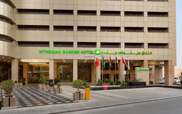 Wyndham Garden Manama 4*