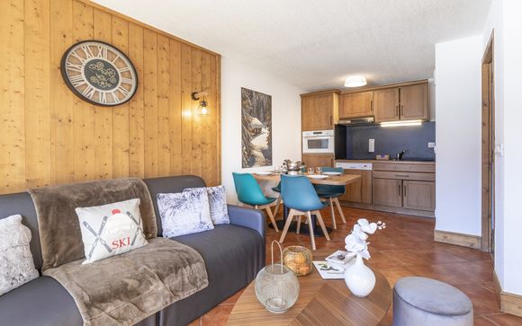 Your apartment