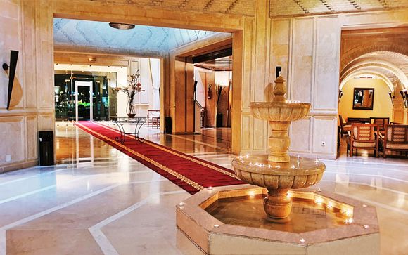  Ras El Ain Tozeur Hotel 4*