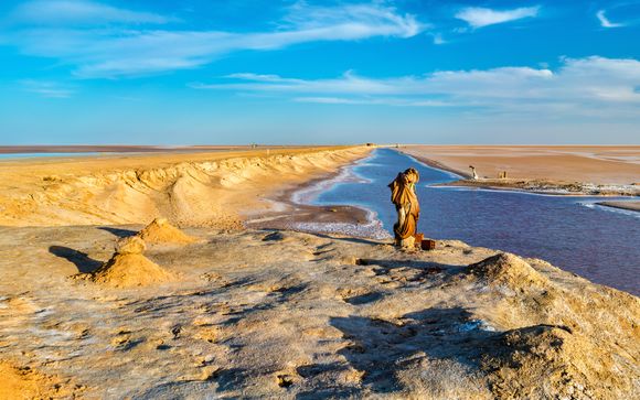 Welcome to South Tunisia