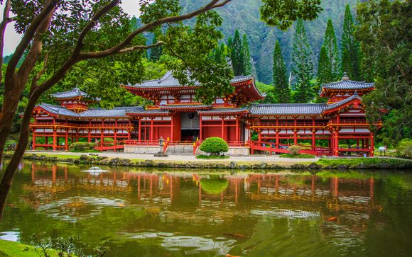 Your itinerary in detail