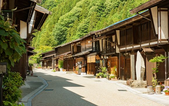 Your itinerary in detail