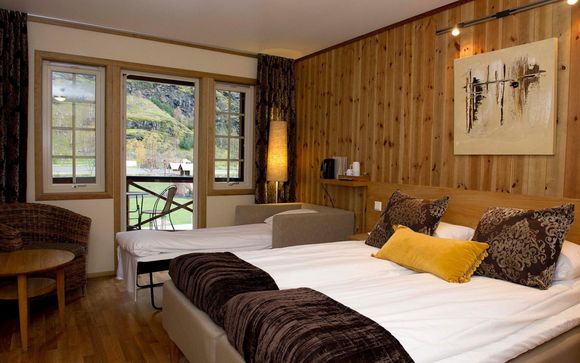 Your hotels