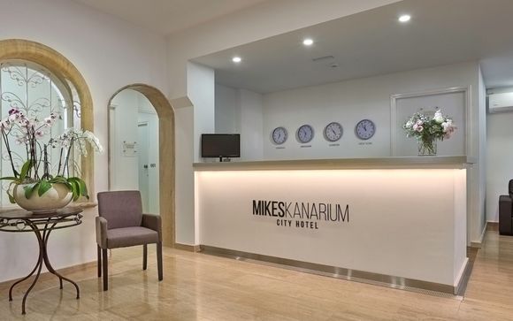 Mikes Kanarium City Hotel