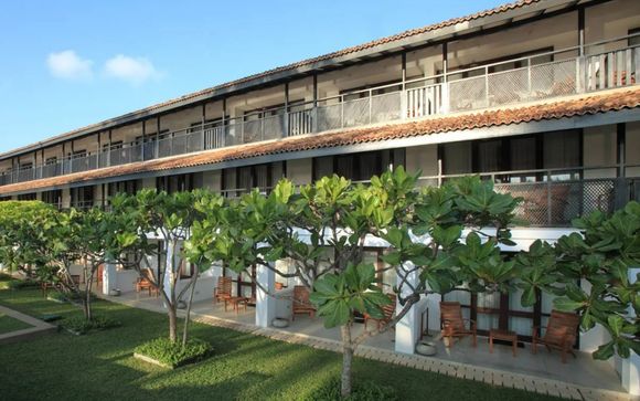 Avani Bentota Resort 5*
