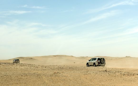 Your Itinerary In Detail