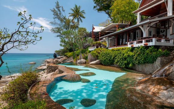 Mom Tri's Villa Royale 4* 