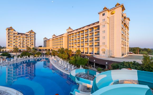 Lake & Riverside Hotel & Spa 5*