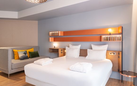 Your room