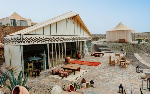 Your Itinerary In Brief