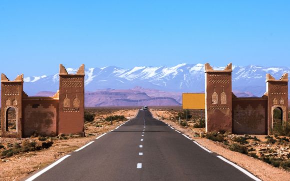 Your Itinerary In Brief