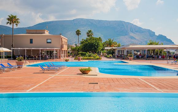 TH Cinisi – Florio Park Hotel 4*