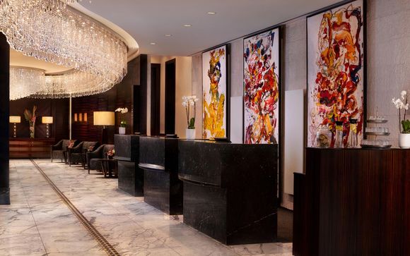 JW Marriott Hotel Frankfurt 5*
