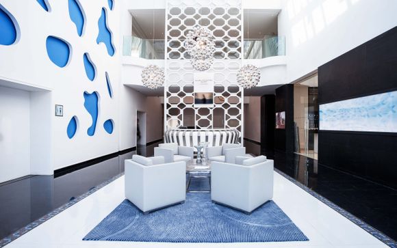 The View Bouznika Spa Hotel 5*