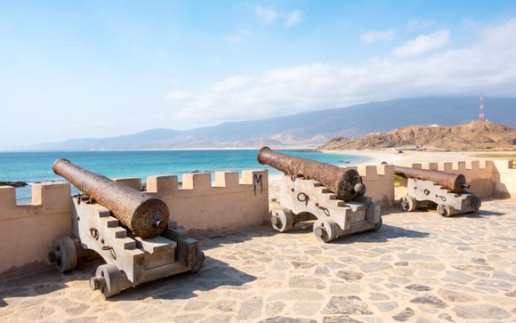 Your Itinerary In Detail