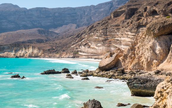 Your Itinerary In Detail