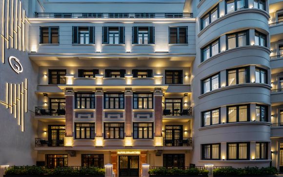 Gleam Collection Hotel Istanbul 4*