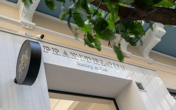 Praxitelous Luxury Suites 5*