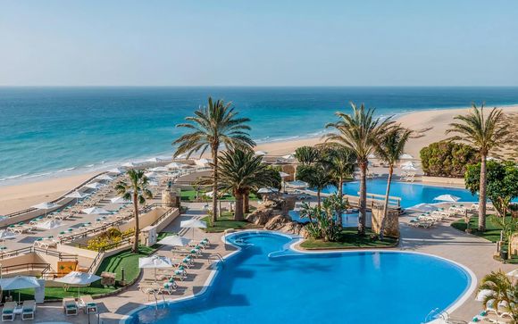 Iberostar Playa Gaviotas 4*