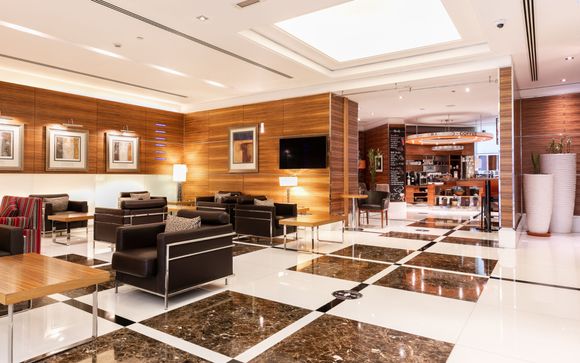 Four Points by Sheraton Downtown Dubai 4*