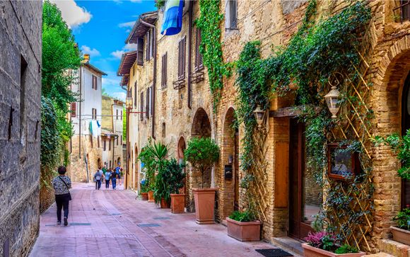 Your Itinerary in Brief