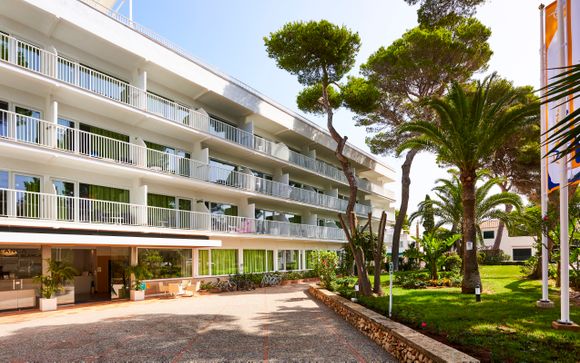 Globales Cala Blanca 4*