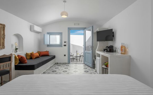 Your accommodation
