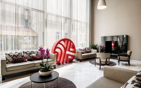 NH Collection Budapest City Center 4*