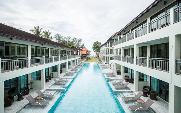 Khaolak Emerald Beach Resort & Spa 4*