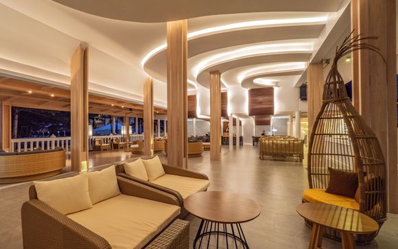 Khaolak Emerald Beach Resort & Spa 4*