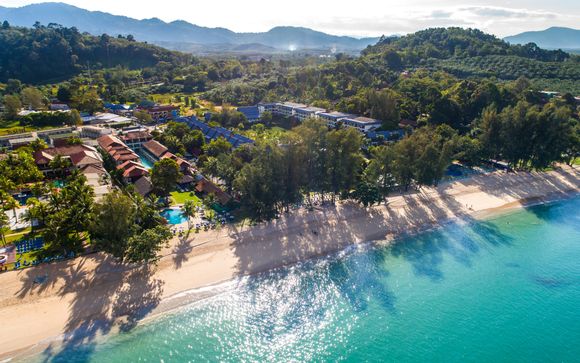 Khaolak Emerald Beach Resort & Spa 4*