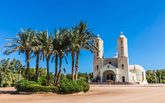 Your Included Excursions