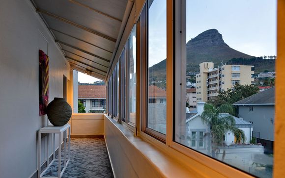 The Cape Milner 4*