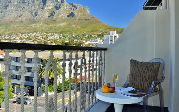 The Cape Milner 4*