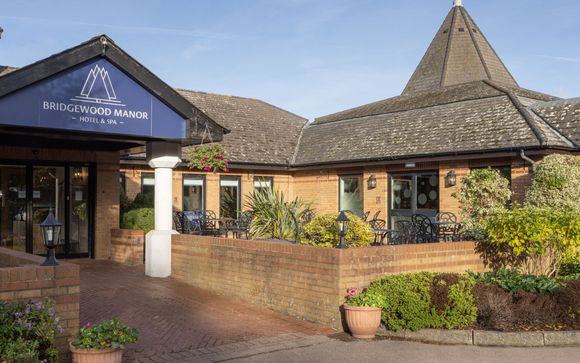Bridgewood Manor Hotel & Spa 4*