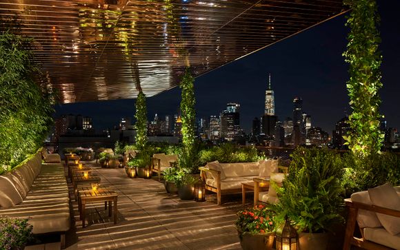 Public, an Ian Schrager Hotel 4*