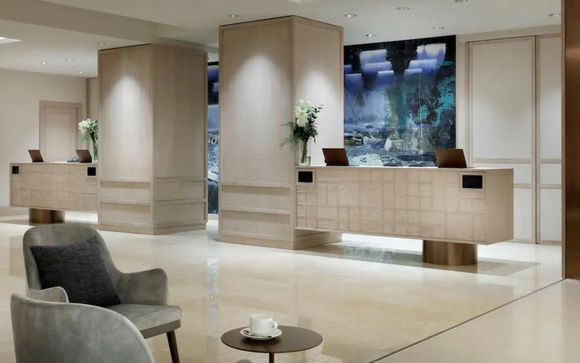 Hyatt Regency Hesperia Madrid 5*