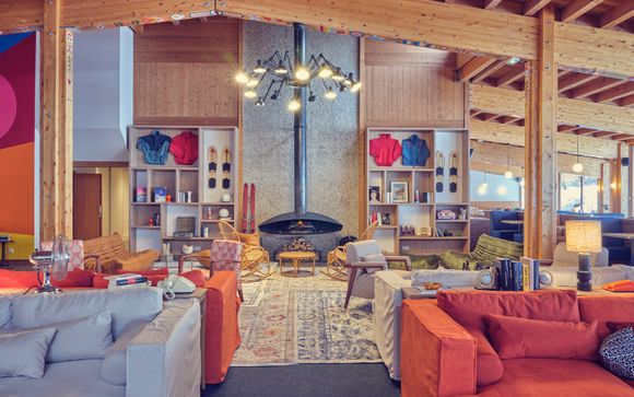 Wanderlust Motels Chamonix 4*