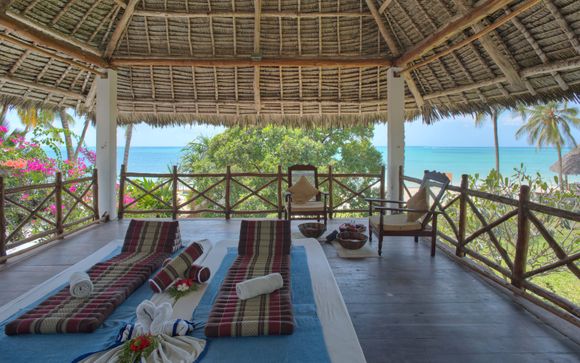 Sultan Sands Island Resort & Spa 4*