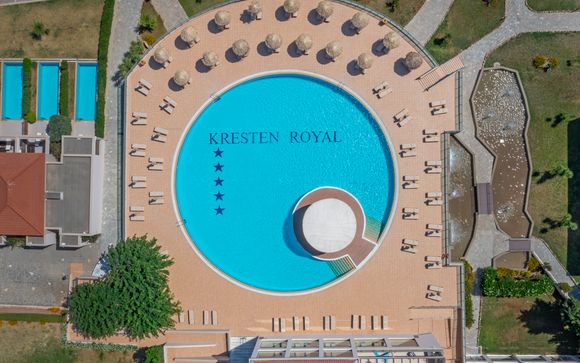 Kresten Royal Euphoria Resort 5*