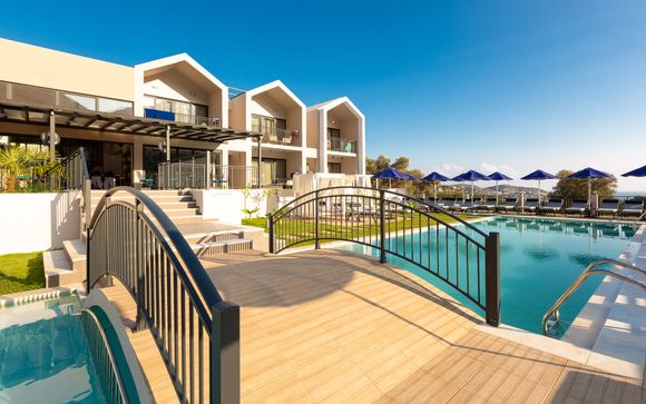 T Hotel Premium Suites 4*