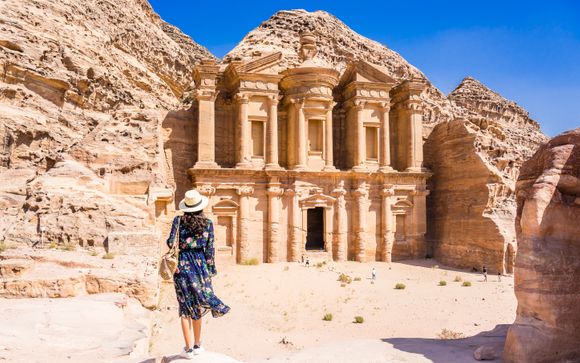 Visit Petra by Boat (Included Day Trip)