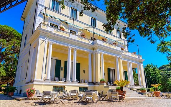 Hotel Villa Ottone 5*