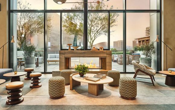 Conrad Los Angeles 5*
