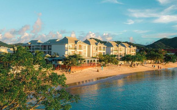 Bay Gardens Beach Resort & Spa 4*