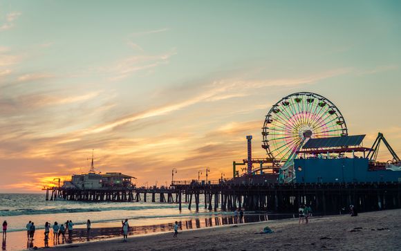 Your Itinerary in Detail