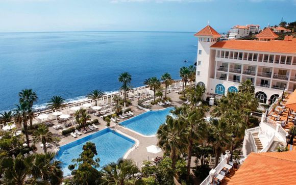 Hotel Riu Madeira 4*